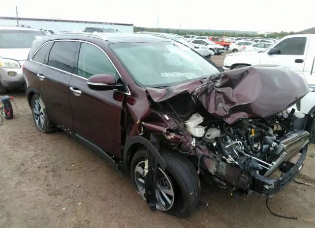 Photo 0 VIN: 5XYPH4A51KG442324 - KIA SORENTO 