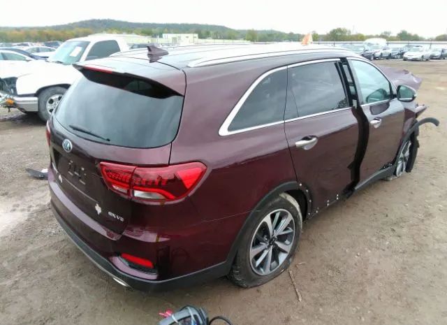 Photo 3 VIN: 5XYPH4A51KG442324 - KIA SORENTO 