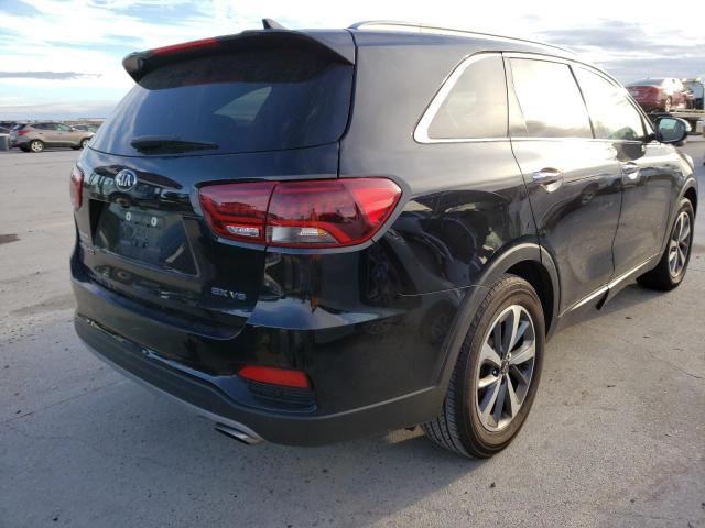 Photo 3 VIN: 5XYPH4A51KG457342 - KIA SORENTO EX 