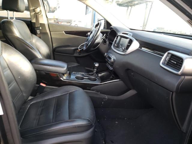 Photo 4 VIN: 5XYPH4A51KG457342 - KIA SORENTO EX 