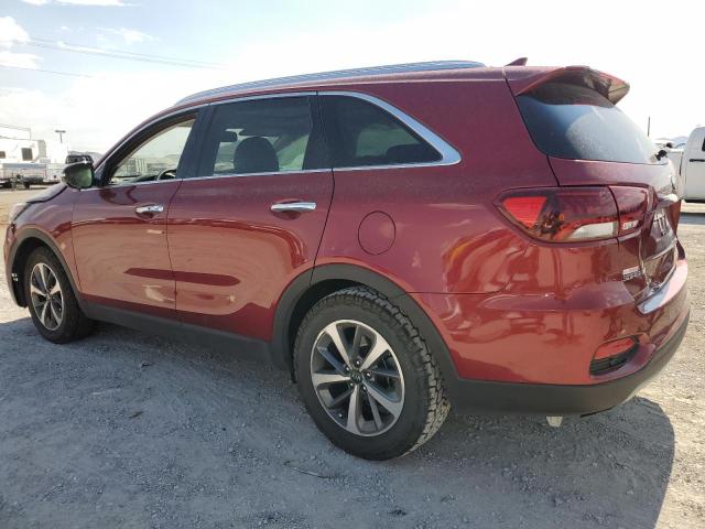 Photo 1 VIN: 5XYPH4A51KG471810 - KIA SORENTO EX 