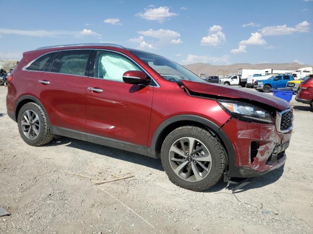 Photo 3 VIN: 5XYPH4A51KG471810 - KIA SORENTO EX 