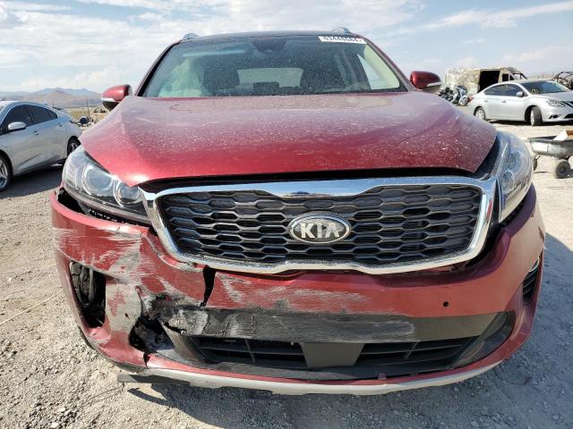 Photo 4 VIN: 5XYPH4A51KG471810 - KIA SORENTO EX 