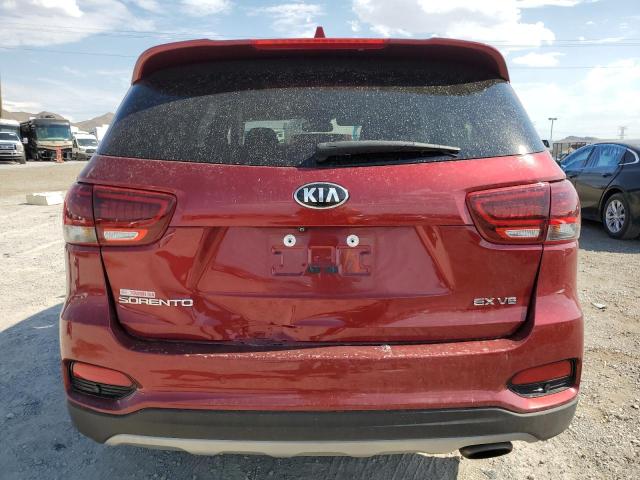 Photo 5 VIN: 5XYPH4A51KG471810 - KIA SORENTO EX 