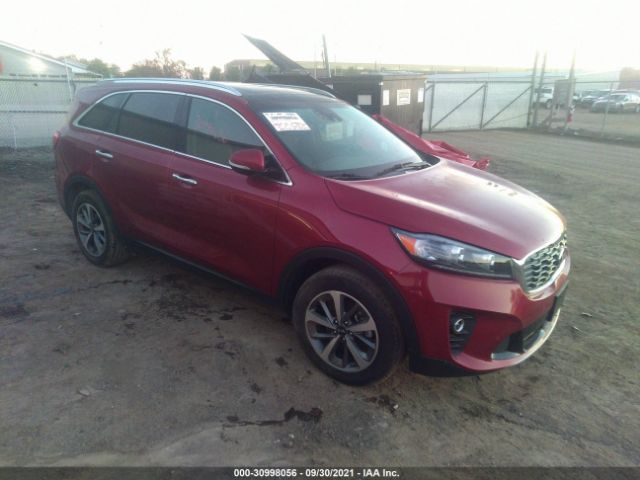 Photo 0 VIN: 5XYPH4A51KG472200 - KIA SORENTO 