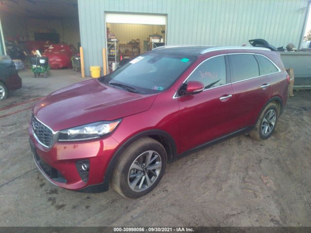 Photo 1 VIN: 5XYPH4A51KG472200 - KIA SORENTO 