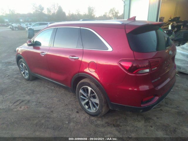 Photo 2 VIN: 5XYPH4A51KG472200 - KIA SORENTO 