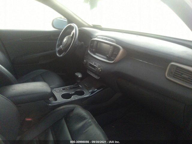 Photo 4 VIN: 5XYPH4A51KG472200 - KIA SORENTO 