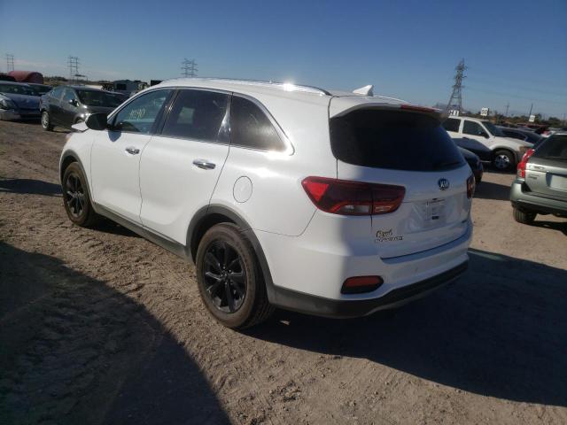 Photo 2 VIN: 5XYPH4A51KG475212 - KIA SORENTO EX 