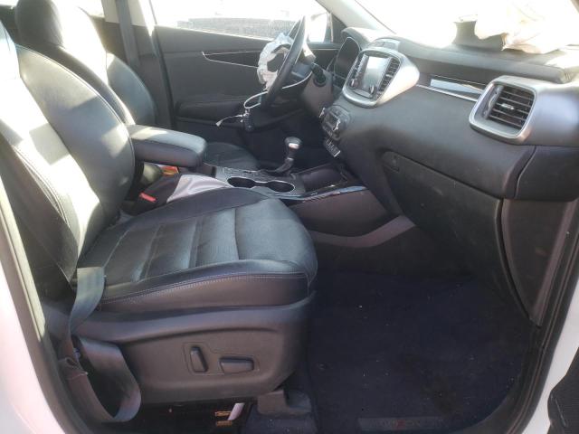 Photo 4 VIN: 5XYPH4A51KG475212 - KIA SORENTO EX 