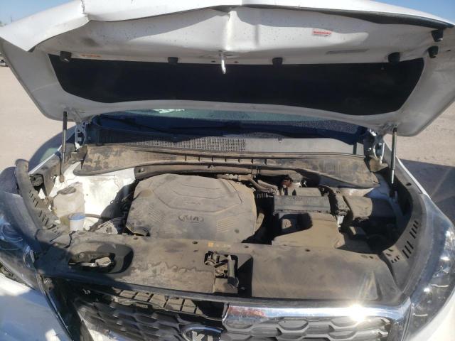 Photo 6 VIN: 5XYPH4A51KG475212 - KIA SORENTO EX 