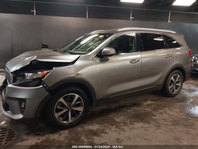 Photo 1 VIN: 5XYPH4A51KG551298 - KIA SORENTO 