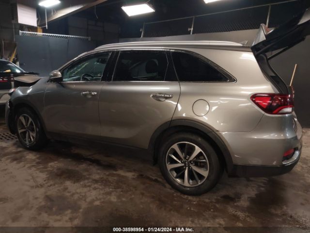 Photo 2 VIN: 5XYPH4A51KG551298 - KIA SORENTO 