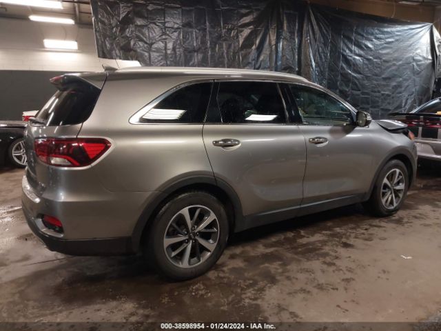 Photo 3 VIN: 5XYPH4A51KG551298 - KIA SORENTO 