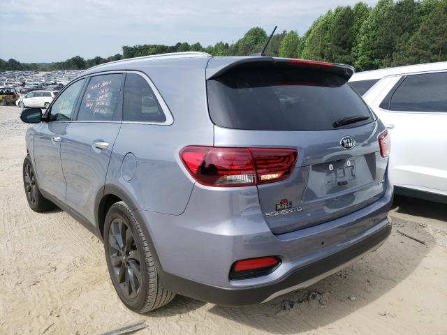 Photo 2 VIN: 5XYPH4A51LG648566 - KIA SORENTO EX 