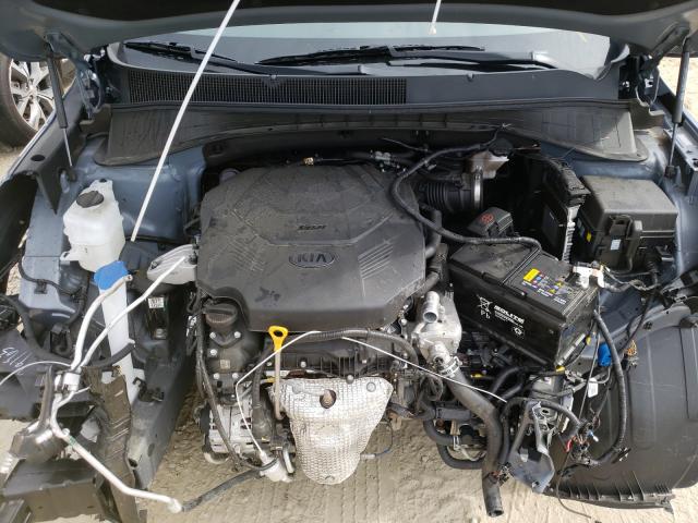 Photo 6 VIN: 5XYPH4A51LG648566 - KIA SORENTO EX 