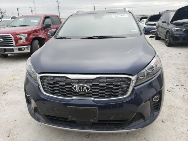 Photo 4 VIN: 5XYPH4A51LG667148 - KIA SORENTO EX 