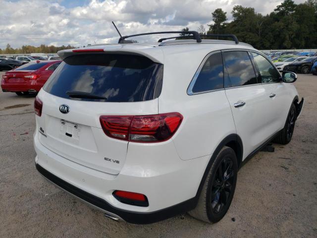 Photo 3 VIN: 5XYPH4A51LG672866 - KIA SORENTO EX 