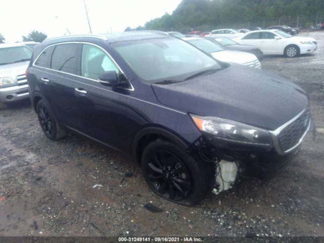 Photo 0 VIN: 5XYPH4A51LG677498 - KIA SORENTO 