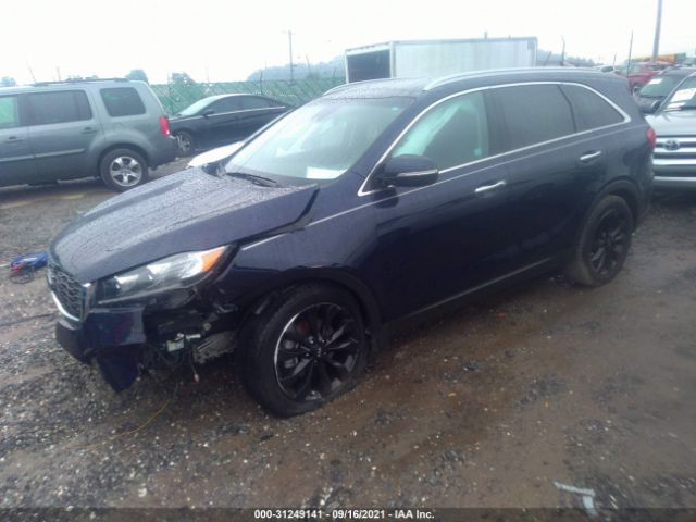 Photo 1 VIN: 5XYPH4A51LG677498 - KIA SORENTO 