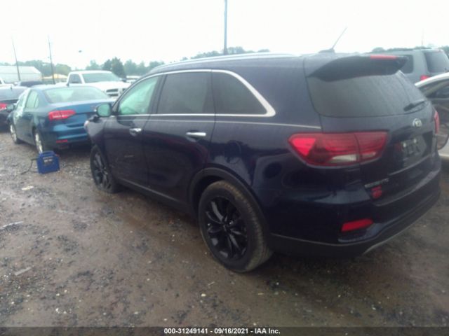 Photo 2 VIN: 5XYPH4A51LG677498 - KIA SORENTO 