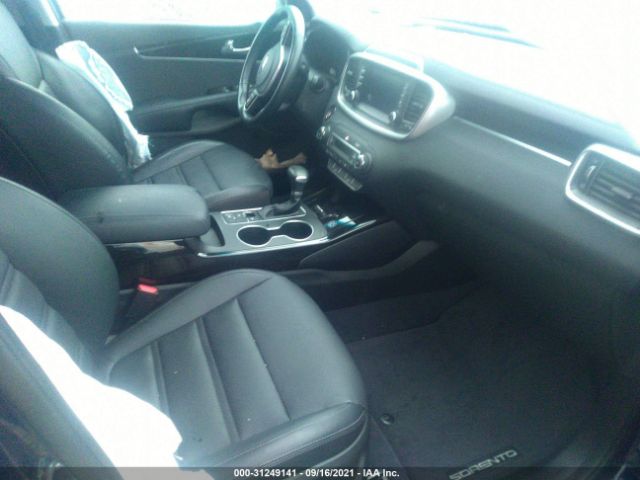 Photo 4 VIN: 5XYPH4A51LG677498 - KIA SORENTO 