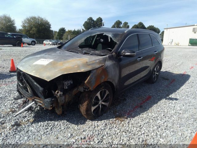 Photo 1 VIN: 5XYPH4A52GG007366 - KIA SORENTO 