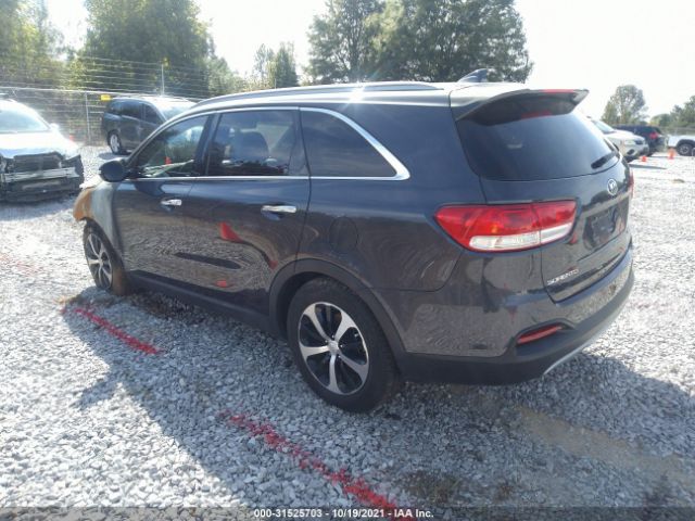 Photo 2 VIN: 5XYPH4A52GG007366 - KIA SORENTO 