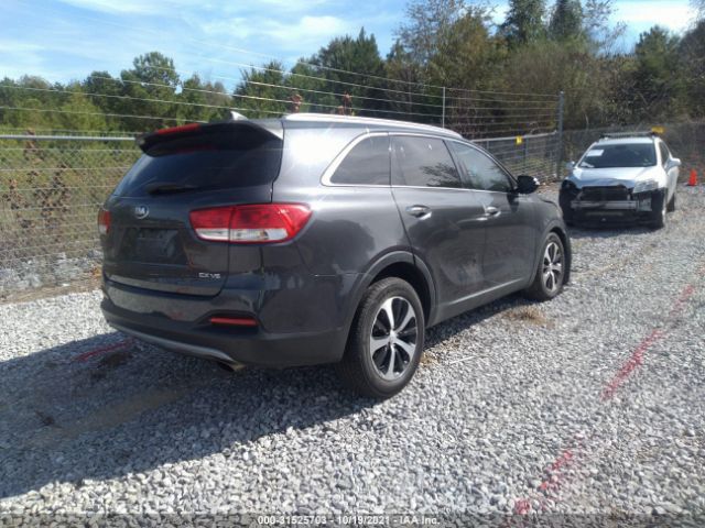 Photo 3 VIN: 5XYPH4A52GG007366 - KIA SORENTO 