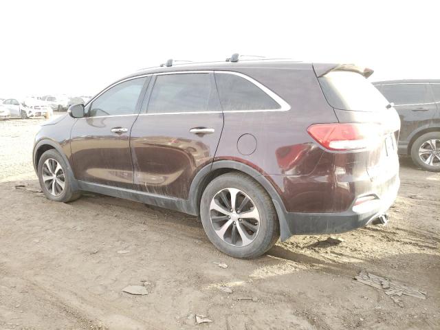 Photo 1 VIN: 5XYPH4A52GG008128 - KIA SORENTO 