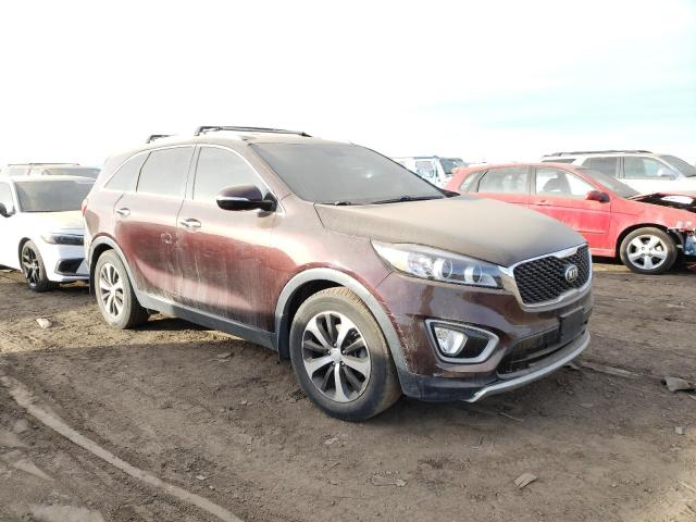 Photo 3 VIN: 5XYPH4A52GG008128 - KIA SORENTO 