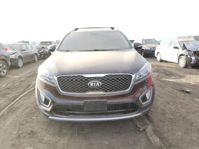 Photo 4 VIN: 5XYPH4A52GG008128 - KIA SORENTO 