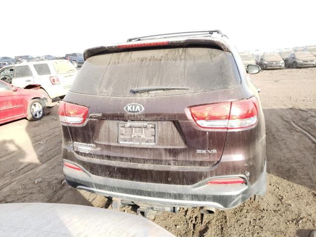 Photo 5 VIN: 5XYPH4A52GG008128 - KIA SORENTO 