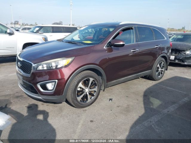 Photo 1 VIN: 5XYPH4A52GG072069 - KIA SORENTO 