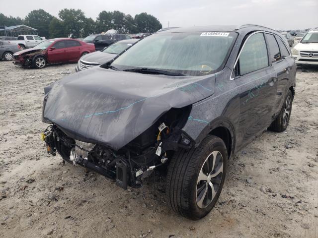 Photo 1 VIN: 5XYPH4A52GG103370 - KIA SORENTO 