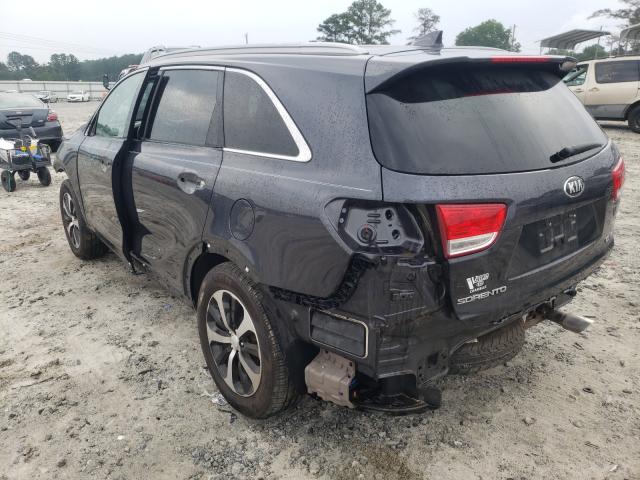 Photo 2 VIN: 5XYPH4A52GG103370 - KIA SORENTO 