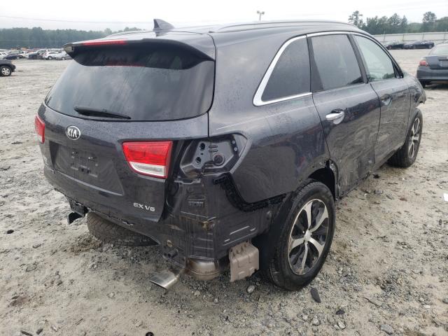 Photo 3 VIN: 5XYPH4A52GG103370 - KIA SORENTO 