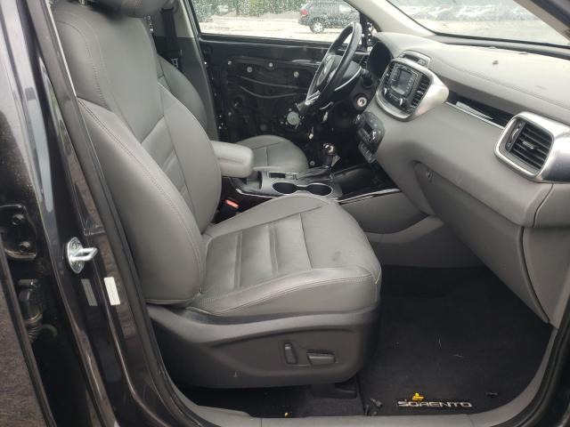 Photo 4 VIN: 5XYPH4A52GG103370 - KIA SORENTO 