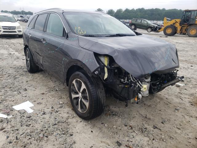 Photo 8 VIN: 5XYPH4A52GG103370 - KIA SORENTO 