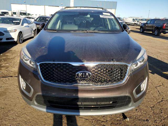 Photo 4 VIN: 5XYPH4A52GG105202 - KIA SORENTO 