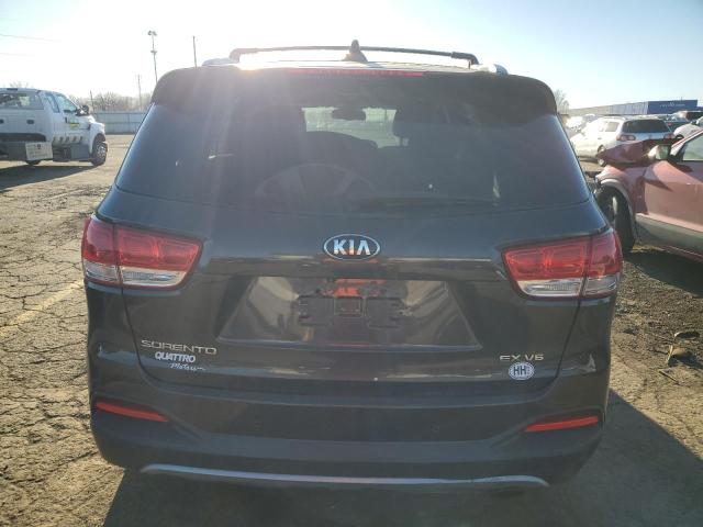 Photo 5 VIN: 5XYPH4A52GG105202 - KIA SORENTO 