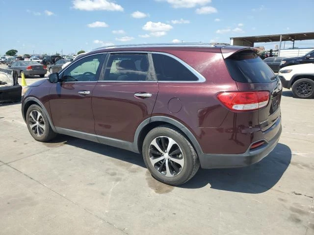 Photo 1 VIN: 5XYPH4A52GG128141 - KIA SORENTO EX 