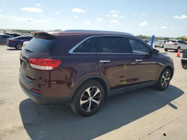 Photo 2 VIN: 5XYPH4A52GG128141 - KIA SORENTO EX 