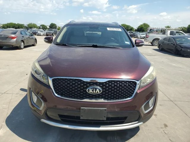 Photo 4 VIN: 5XYPH4A52GG128141 - KIA SORENTO EX 