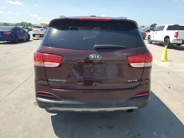 Photo 5 VIN: 5XYPH4A52GG128141 - KIA SORENTO EX 