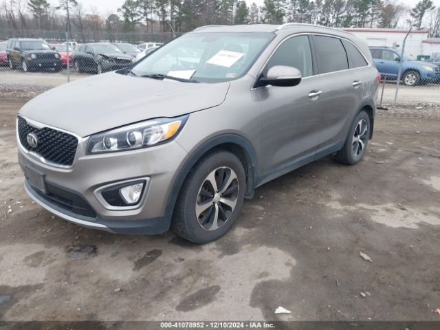 Photo 1 VIN: 5XYPH4A52GG149877 - KIA SORENTO 