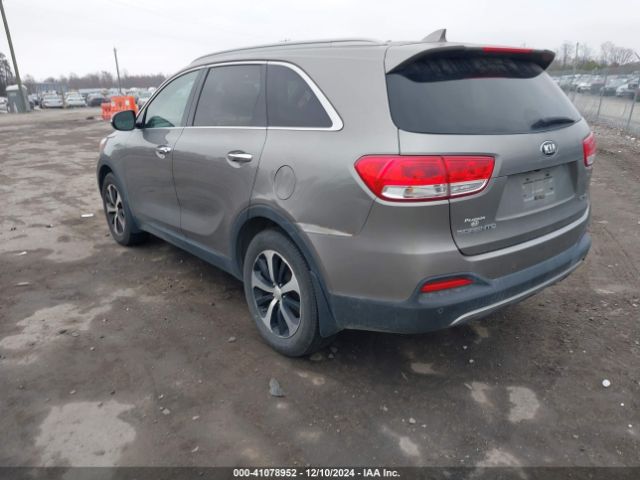 Photo 2 VIN: 5XYPH4A52GG149877 - KIA SORENTO 