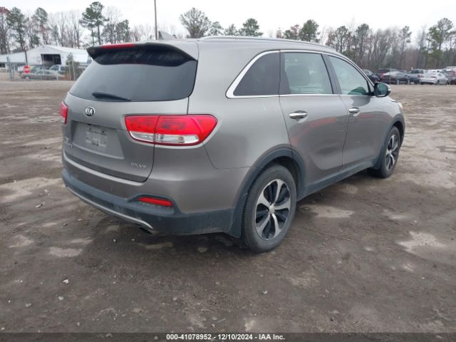 Photo 3 VIN: 5XYPH4A52GG149877 - KIA SORENTO 