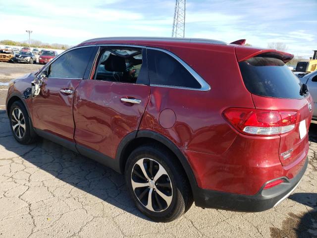 Photo 1 VIN: 5XYPH4A52GG159695 - KIA SORENTO 