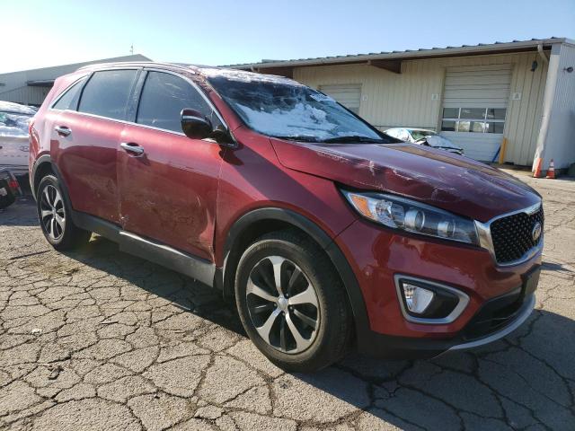 Photo 3 VIN: 5XYPH4A52GG159695 - KIA SORENTO 